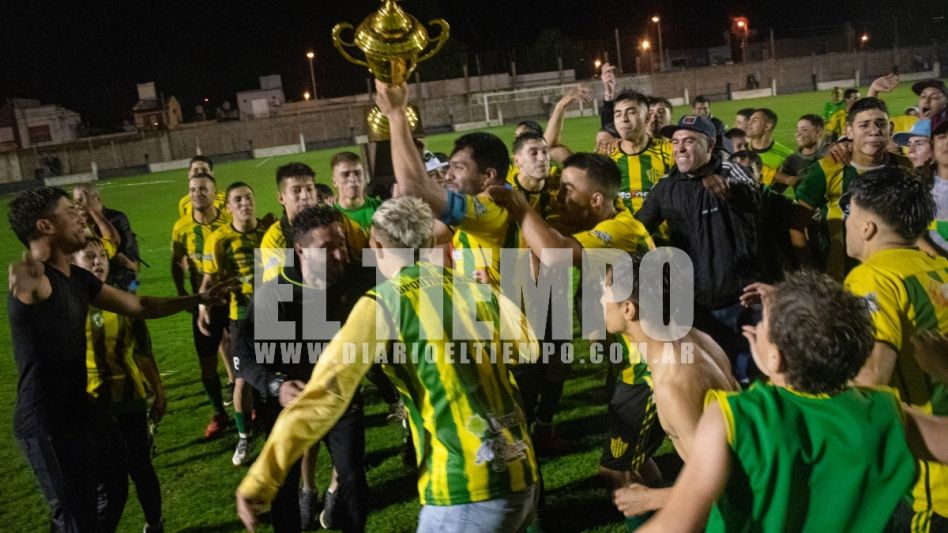 Piazza se quedó con el Torneo Clausura