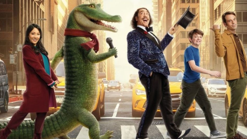"Lilo, Lilo Cocodrilo" y "Pantera Negra 2", en Flix  