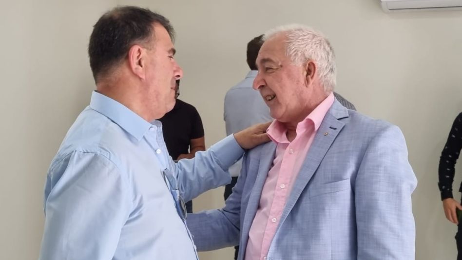 El intendente Bertellys participó de la inauguración de la sede del Colegio de Técnicos