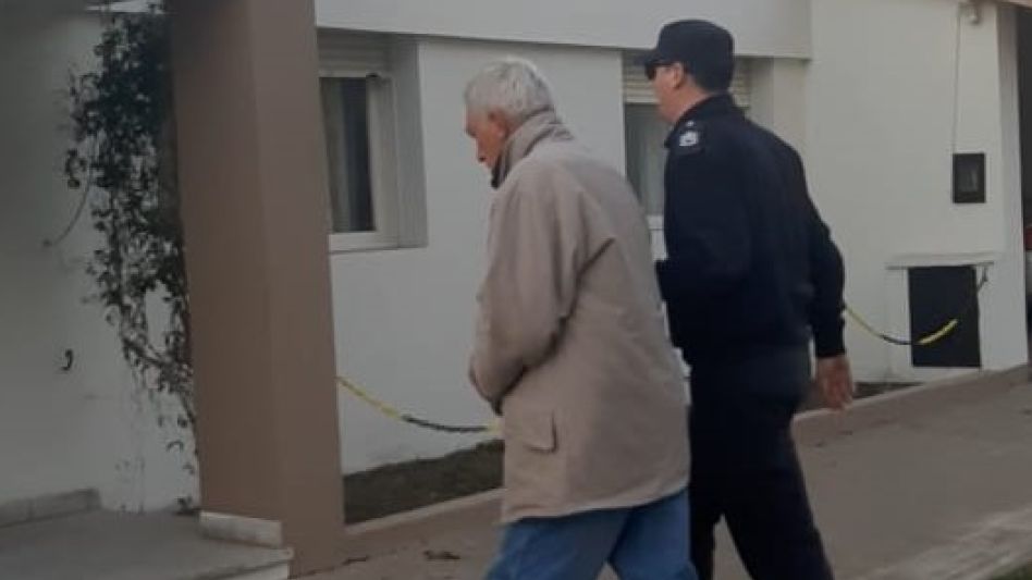Omar Rojas sigue preso en la Unidad 2 de Sierra Chica. Había sido detenido el pasado 13 de julio.  ARCHIVO/EL TIEMPO