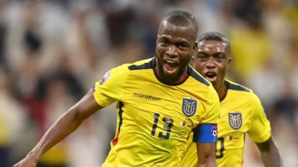 Ecuador venció a Qatar por 2 a 0