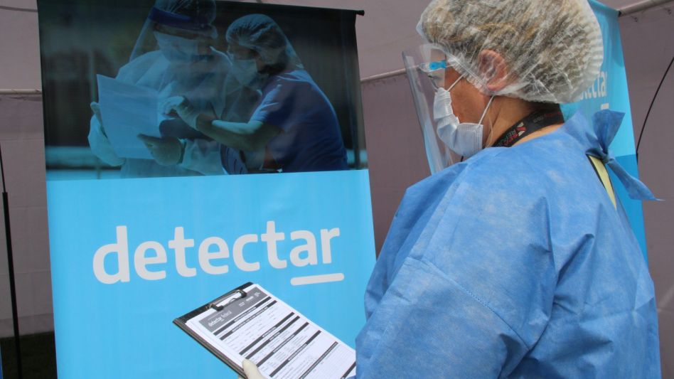 Coronavirus: 2.206 contagios y seis muertes en la última semana