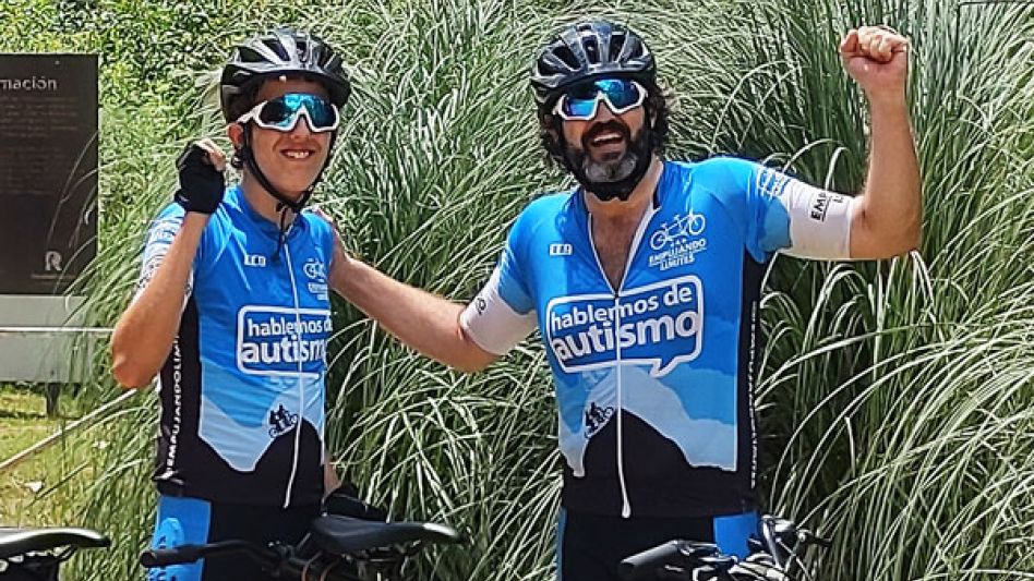 Empujando límites llega a Azul 