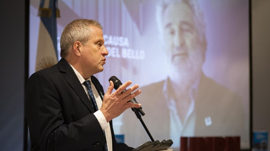 Perczyk, sobre ver los partidos en las escuelas: "Es un día ganado, no un día perdido"