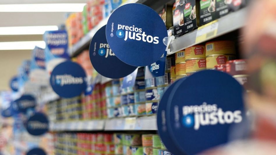 Supermercados y comercios ya comenzaron a colocar la señalética del programa Precios Justos