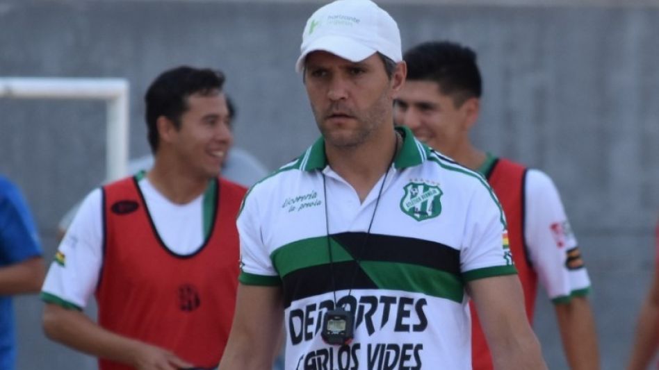 Mauricio Laburdette, el profe detrás del estado físico del equipo