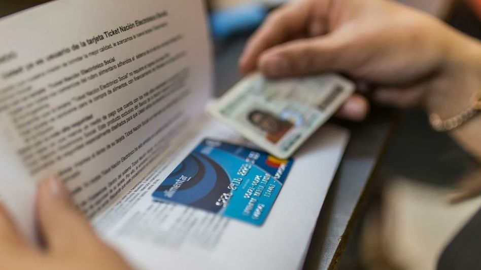 Habrá un aumento del 40% en la "Tarjeta Alimentar"