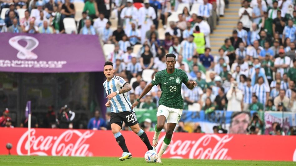 Lautaro Martínez: "El partido lo perdimos por errores nuestros"
