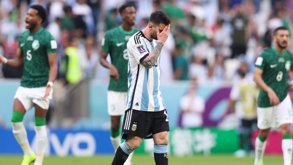  "Bienvenidos al Mundial"