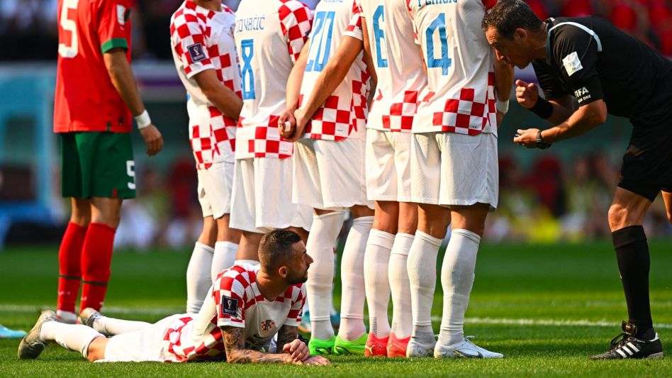 Croacia y Marruecos no se sacaron ventajas