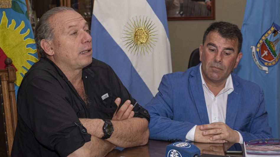 Sergio Berni consideró que la entrega de móviles policiales: 