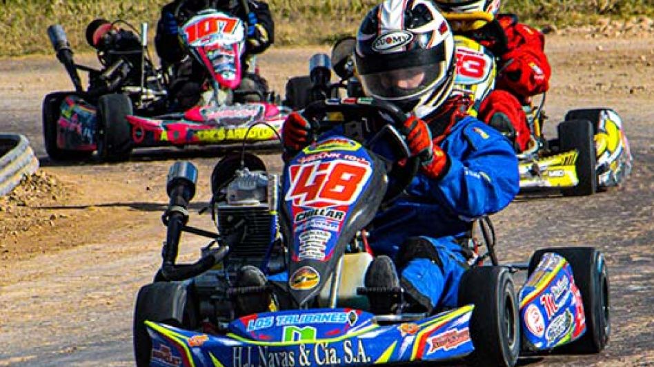 Karting: cronograma para el Premio Coronación en Tandil 