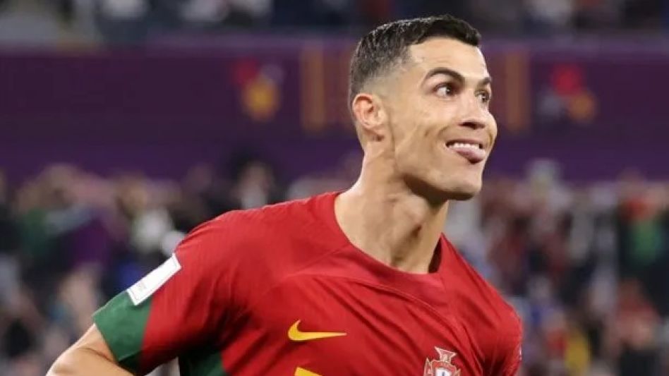Con un gol del inoxidable Cristiano, Portugal le ganó 3 a 2 a Ghana