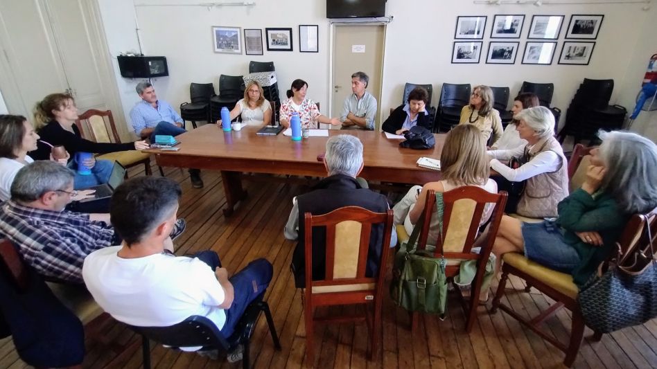 El Consejo Municipal de Arbolado Público designó sus autoridades