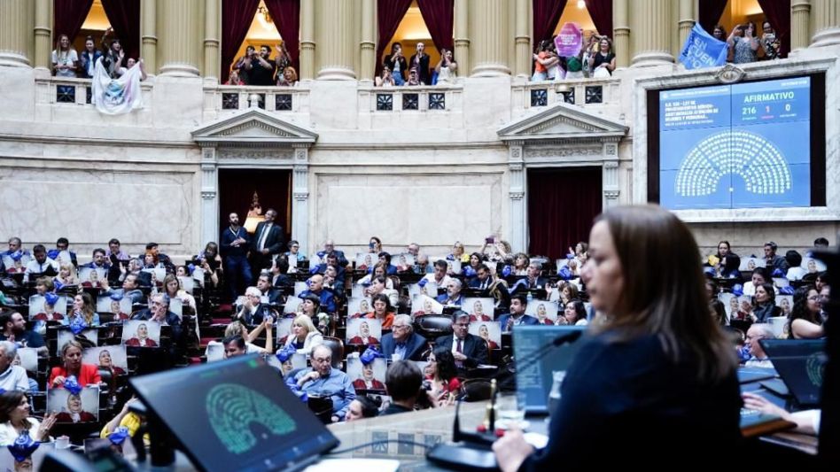 Desde que inició su gestión, Cecilia Moreau logró los consensos para aprobar diez leyes de la agenda social