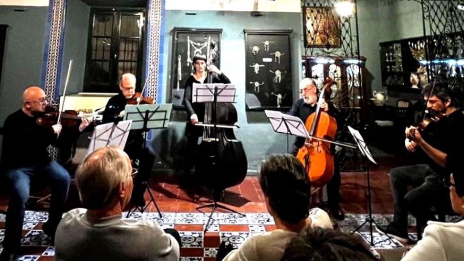 Noche de música clásica con el Ensamble de Cuerdas