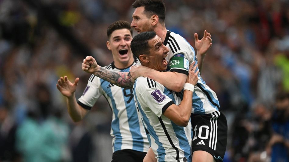 Argentina venció a México y se jugará el pase octavos ante Polonia