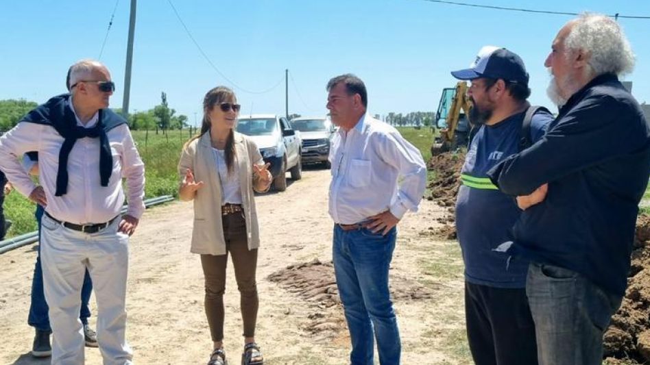 La responsable de CEAL Agua, Eugenia Peralta Reyes indicó el pasado viernes que el plazo de obra es de seis meses.