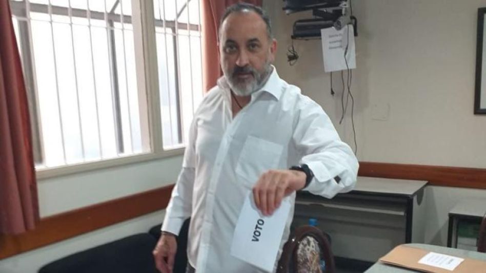 "La nuestra fue una lista de unidad porque siempre hemos trabajado en el consenso"