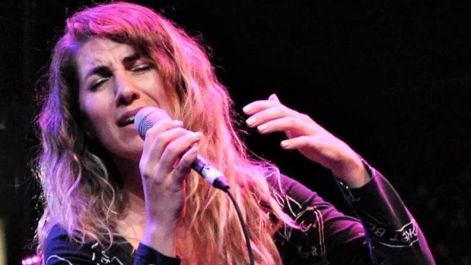 María Inés Maddio deleitará al público junto a reconocidos músicos el salón de La Criba. 