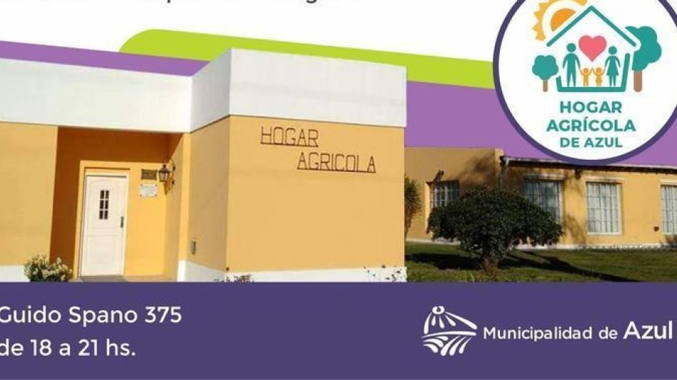 Muestra de fin de año en el Hogar Agrícola
