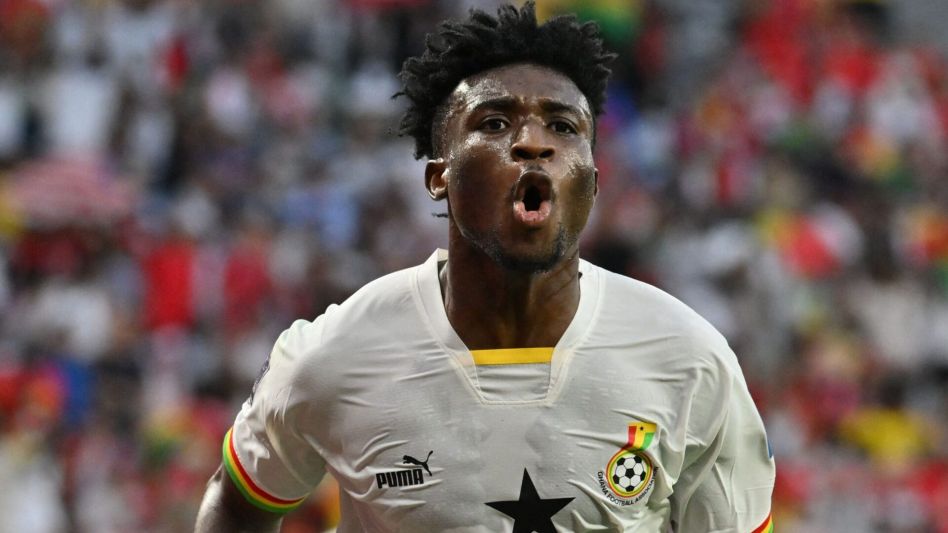 Ghana se impuso 3 a 2 frente a Corea del Sur y lo complicó para la clasificación