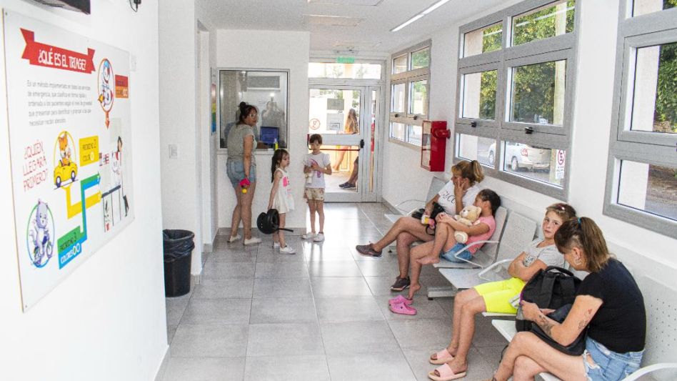  "Es un edificio nuevo, con otro tipo   de comodidades y más privacidad"