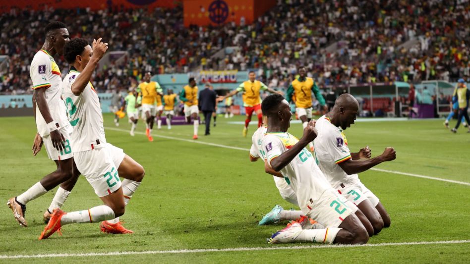 Senegal eliminó a Ecuador en el grupo que ganó Países Bajos