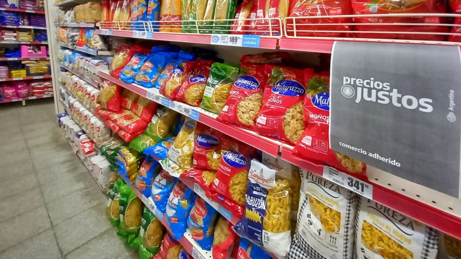 El Gobierno afirma que hay una desaceleración "bastante importante" en los precios de alimentos