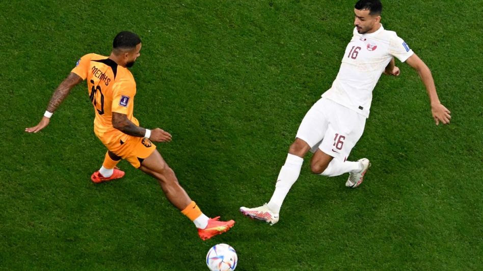 Países Bajos venció al anfitrión Qatar y pasó a los octavos de final