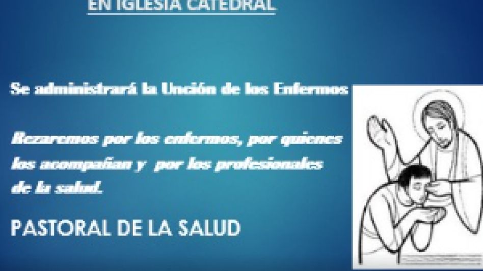 Misa por los enfermos 