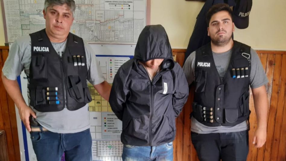 El hombre condenado ayer a perpetua por este homicidio triplemente agravado está preso en la Unidad 34, la cárcel ubicada en la localidad platense de Melchor Romero. ARCHIVO/EL TIEMPO