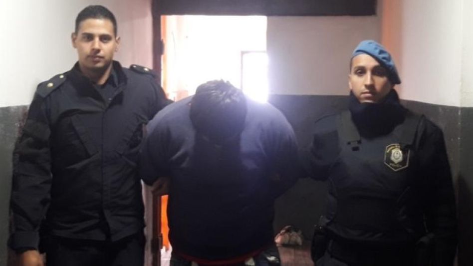 El hombre que fue condenado en este juicio abreviado por abusar años atrás de una menor había sido detenido en mayo de 2019. 