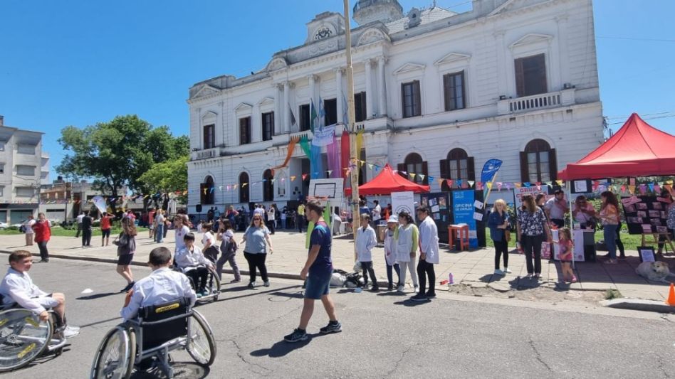 Encuentro en conmemoración del Día Internacional de las Personas con Discapacidad