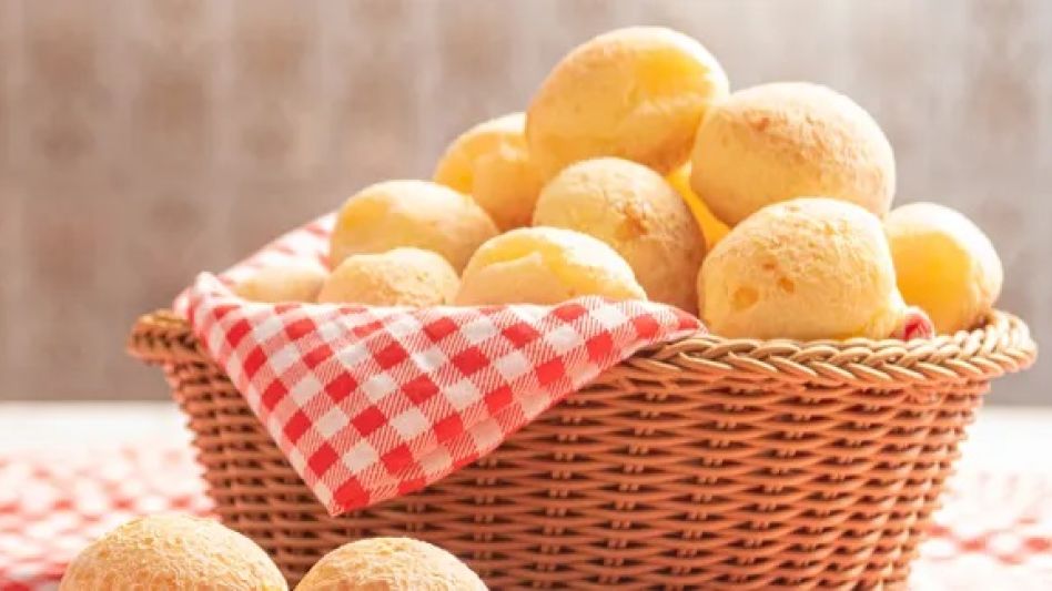 Chipá para ver a la Selección: una receta fácil y rica