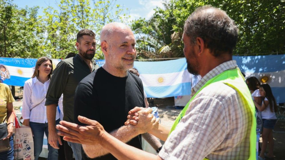 "Siento el miedo de los vecinos, pero estoy convencido que se puede mejorar"