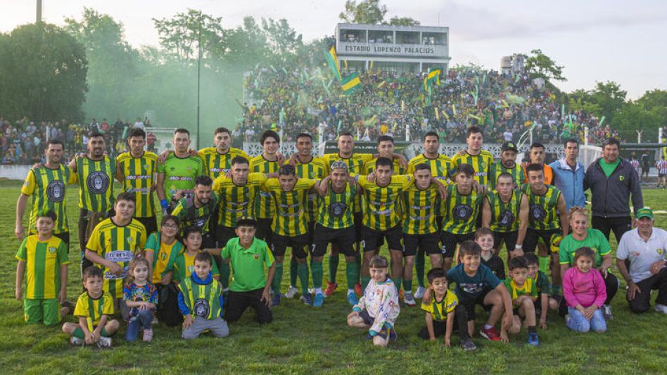 La próxima edición del Torneo Federal es el premio