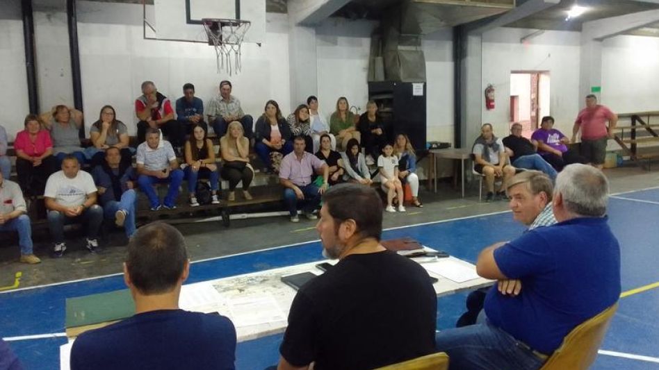 Gastón Aloy fue reelecto como presidente de Chacarita