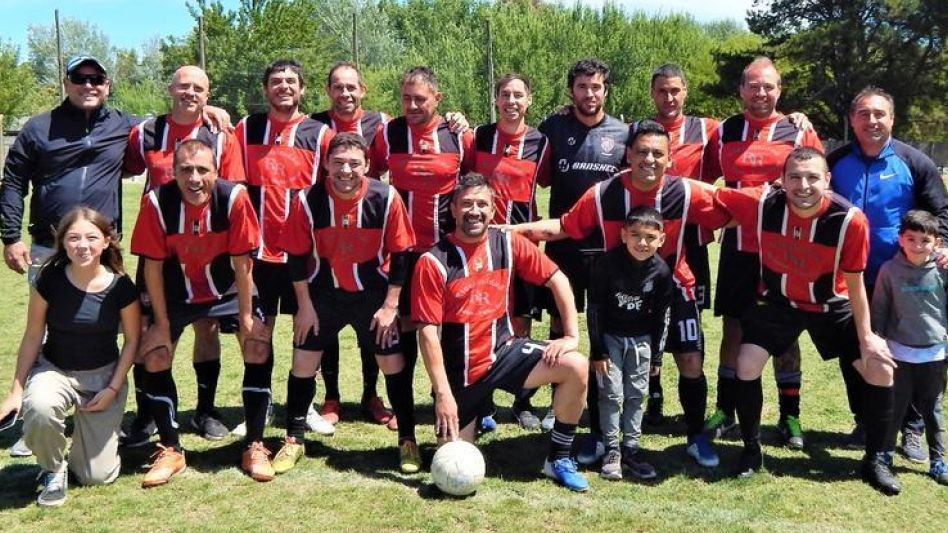 Se viene la anteúltima fecha del Senior 