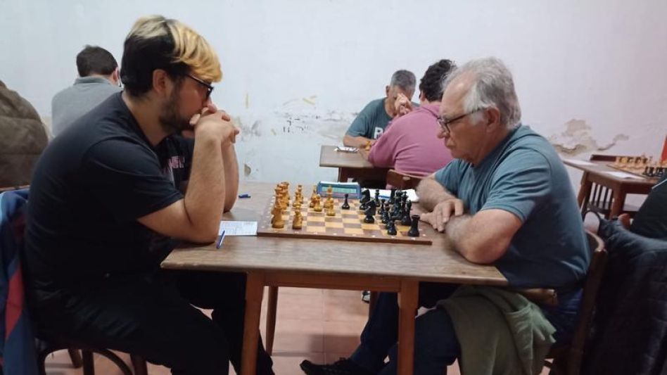 Gustavo Godoy acaricia el Torneo Mayor