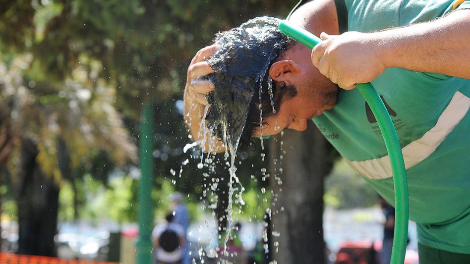 El SMN avisa sobre posible ola de calor: máximas de 40 grados para los próximos días
