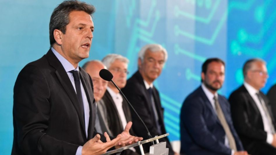 Argentina y EEUU firman este lunes el acuerdo de información de cuentas