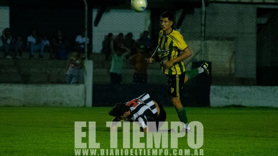 Sportivo Piazza sacó boleto al Torneo Regional Amateur