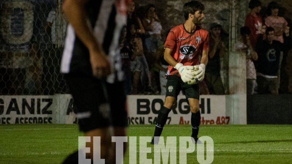 Sportivo Piazza sacó boleto al Torneo Regional Amateur