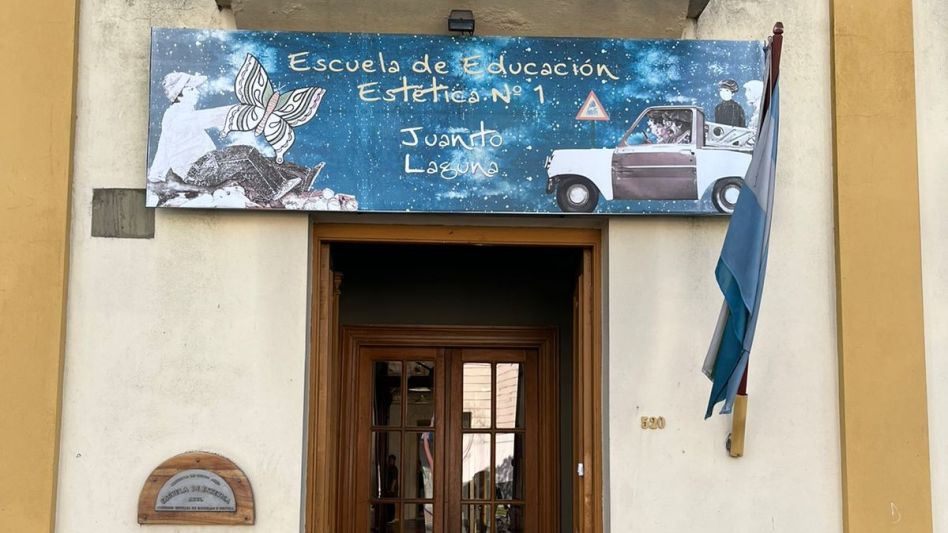 Balance anual de la Escuela de Educación Estética "Juanito Laguna"
