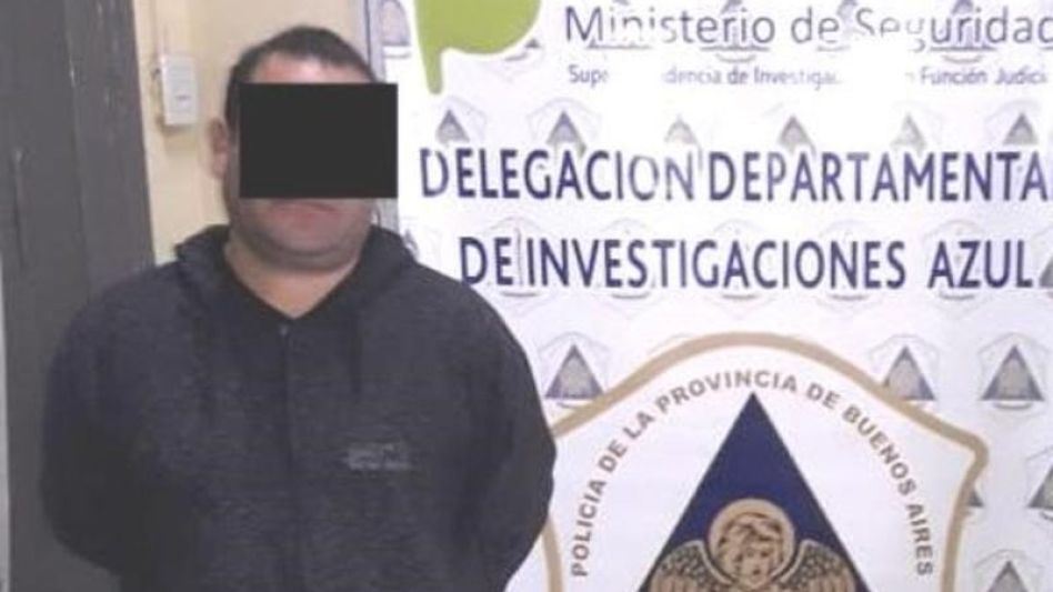 En diciembre de 2019, en una localidad ubicada en el Gran Buenos Aires donde estaba viviendo, el autor de estos abusos en perjuicio de una menor había sido detenido. ARCHIVO/SUB DDI LAS FLORES/PBA