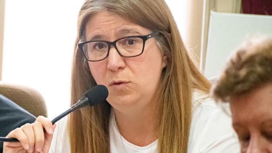 La concejala Laura Aloisi. ARCHIVO/EL TIEMPO/NACHO CORREA.