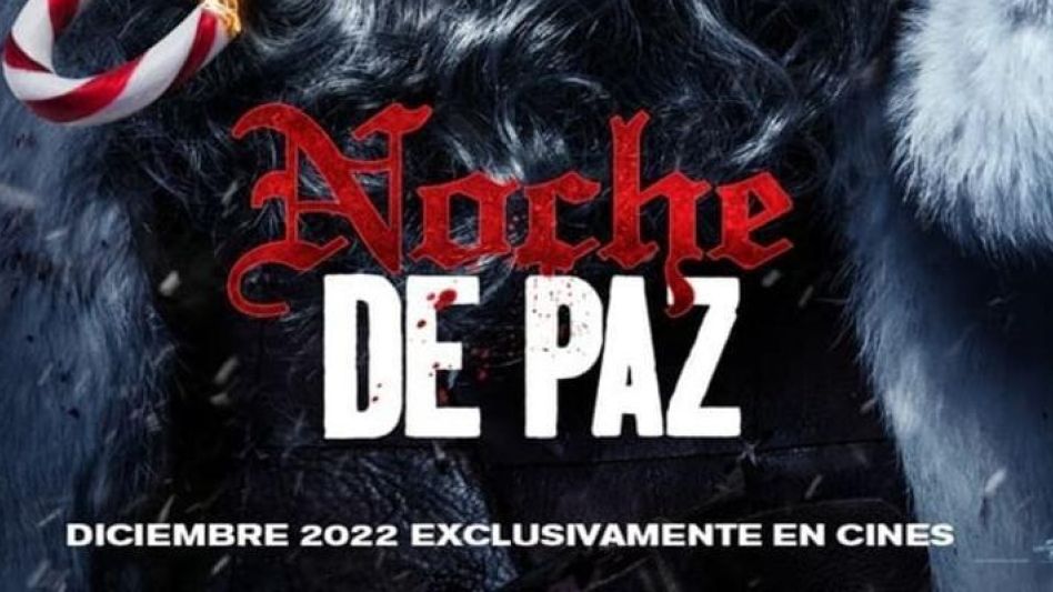 Santa Claus, que está a punto de demostrar por qué este San Nicolás no es un santo.