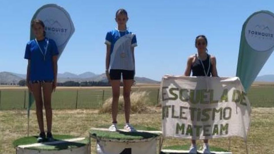 Encuentro de escuelas de atletismo