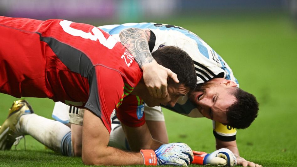En un final para el infarto, Argentina eliminó a Holanda y está en semis
